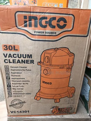 30l Vacuum Cleaner