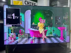 24/25 Edition 55" Samsung Neoqled Display Smart TV