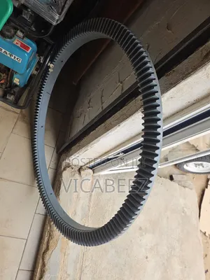 Concrete Mixer Teeth