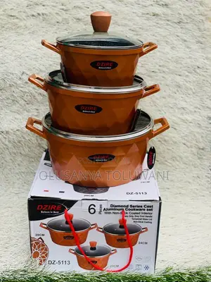 Aluminum Pot