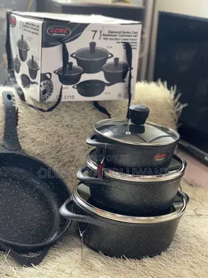 Aluminum Pot
