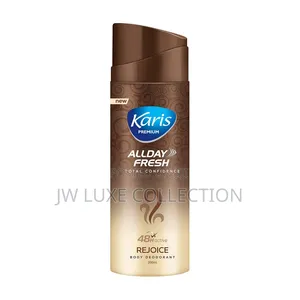 Karis All Day Fresh REJOICE Body Deodorant