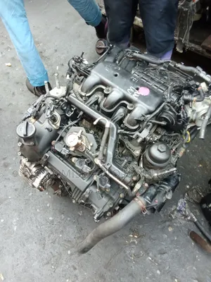 Complete Engine Hyundai Santa Fe, Kia Sorento, 2013, 2015, 8 Sensor