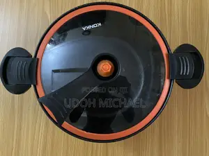 Konka Deep Non-Stick Pot – Perfect for Family Cooking