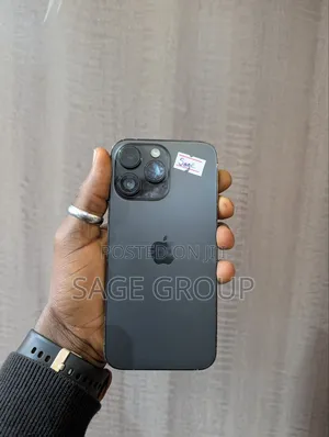 Apple iPhone 14 Pro Max 256 GB Black