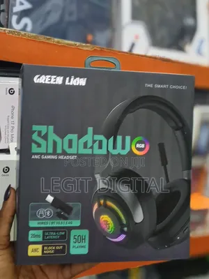 Gaming Headphone