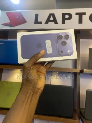 New Apple iPhone 17 Pro 256 GB Blue