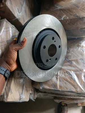 Original Lexus Rx350 Brakedisc 2016-2022