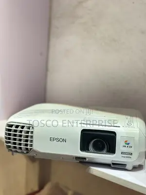 Epson H686A Multimedia Projector for Office, School Home