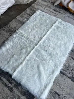VIP Turkey Fluffy Luxury Shaggy Center Rug