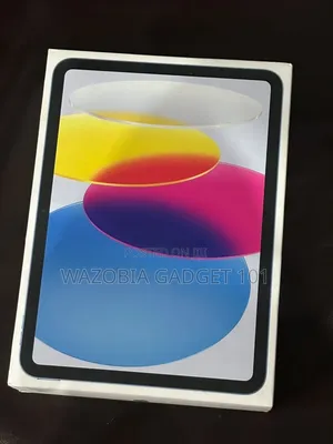 New Apple iPad (2025) 256 GB