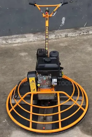 Power Trowel Machine