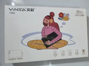 Vinsa Graphic Tablet