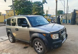 Honda Element 2006 Gray