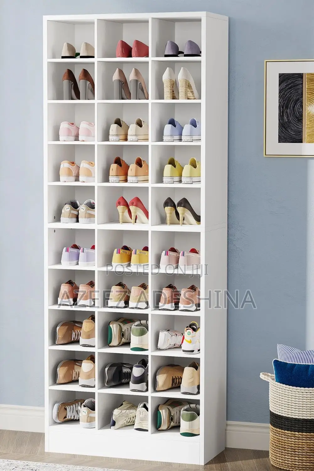 Shoes Range