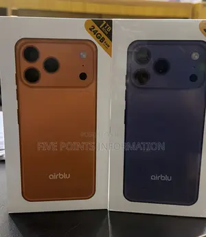 New AirTab S25 Ultra 5G 1 TB Orange