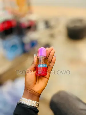 Perfume Oil