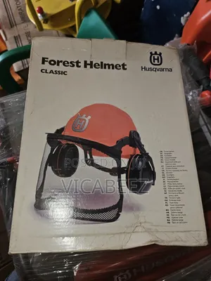 Husqvarna Helmet