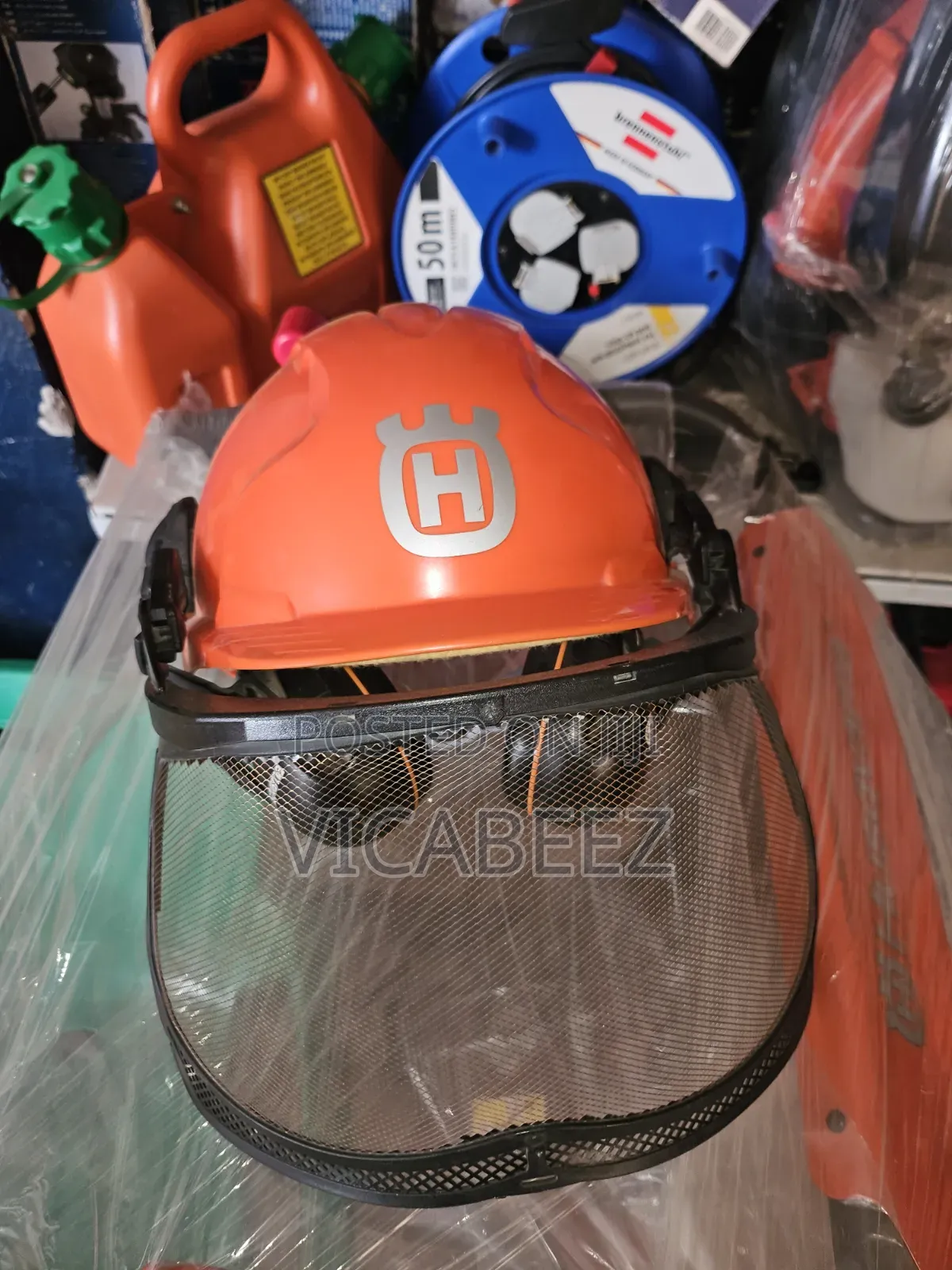 Husqvarna Helmet