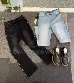 This Baggy Jeans Is Everything. Not Your Regular Kind of Baggy