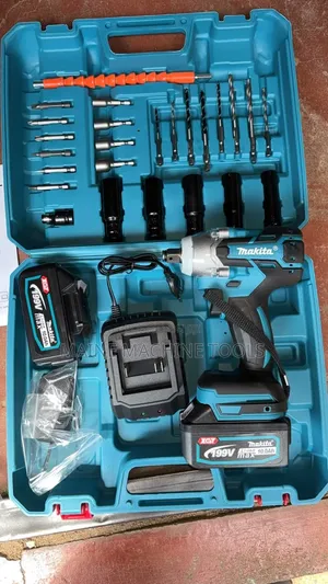 Socketing Machine Cordless