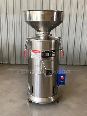 High Quality Commercial Peanut Butter Machine