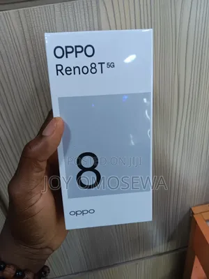 New Oppo Reno 8T 256 GB