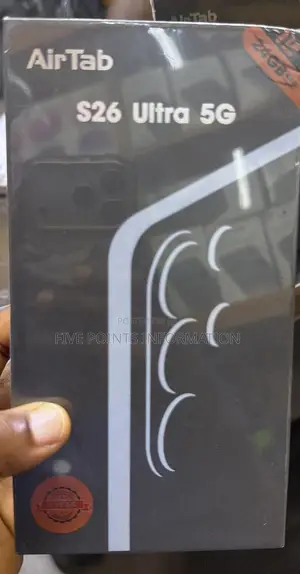 New AirTab S25 Ultra 5G 1 TB Orange