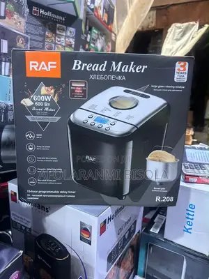 Raf Bread Maker
