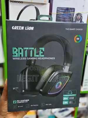 Gaming Headphone