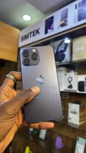 Apple iPhone 15 Pro Max 256 GB Blue