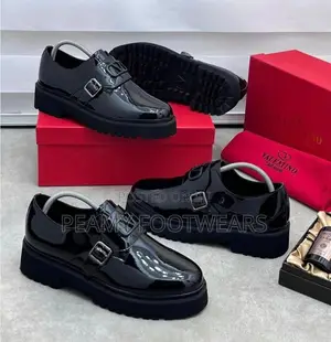 Valentino Luxury Corporate Shoe