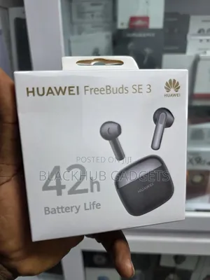 Huawei Freebuds SE 3
