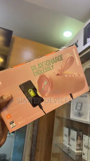 JBL Charge 6