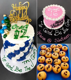 Delicious Cakes