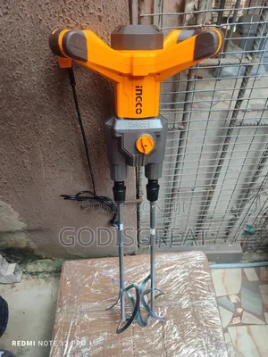 1800w Ingco Hand Mixer Double Rod