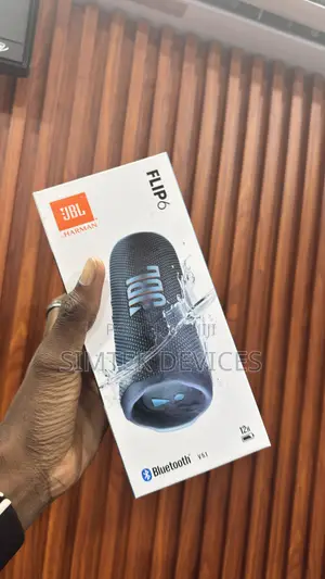 JBL Flip 6