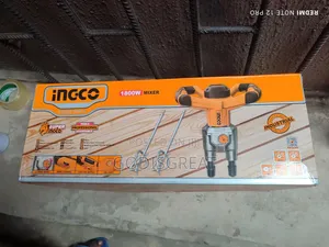 1800w Ingco Hand Mixer Double Rod