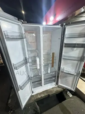 Side by Side Refigerator