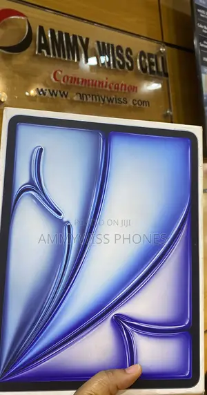 New Apple iPad Air 256 GB Blue