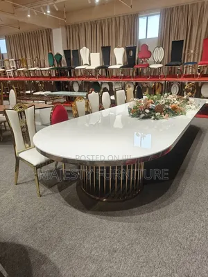 Restaurant Fancy Table