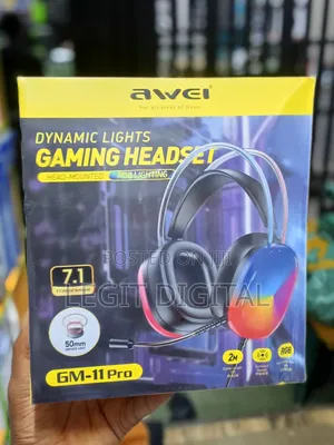Gaming Headphone
