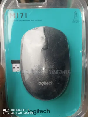 M171 Logitech Mouse