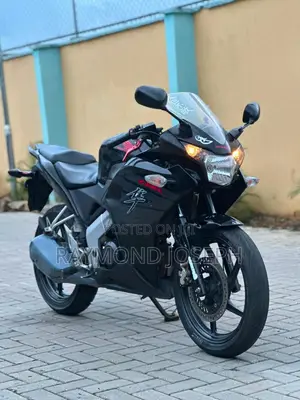 Honda CBR 2016 Black