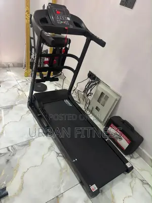 Sturdy 2.5hp BF Treadmill
