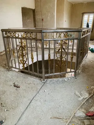 Basket Combi Design Hand Rails