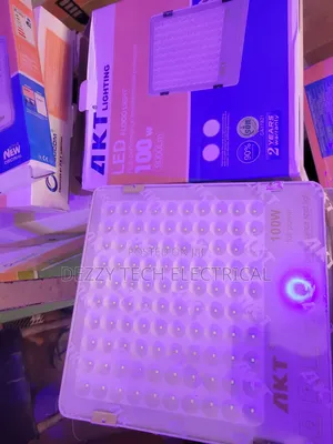 AKT Lighting 100W LED Flood Light