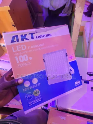AKT Lighting 100W LED Flood Light