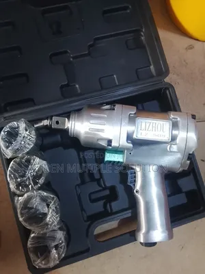 Quality 3/4 Impact Wrench Air