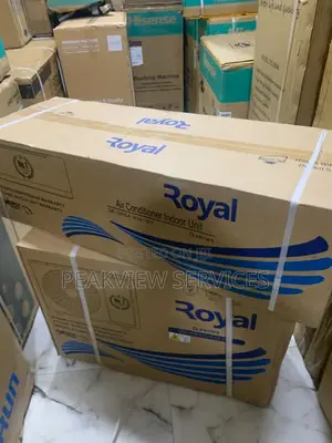 Royal Mighty 2HP Inverter AC